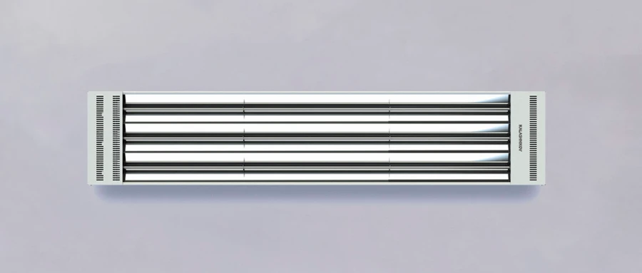 سخان الأشعة تحت الحمراء KALASHNIKOV KIR-T4.5-54
