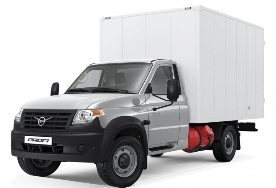 سيارة UAZ 236022-132-21 الشاحنة متعددة التضاريس