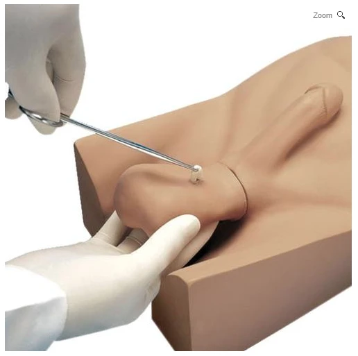 نموذج تدريب لعملية قطع القناة الدافقة، GP6626