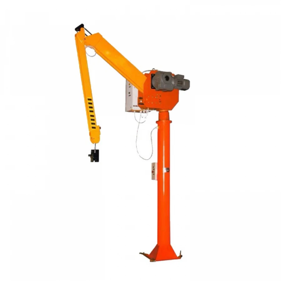 Industrial Articulating Balancing Electromechanical Manipulator SHBM 250 M