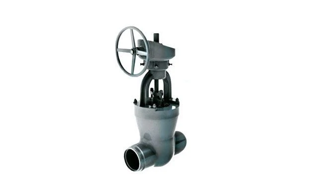Valve 1016-250-KZ for Complete Flow Control