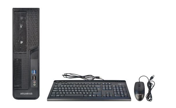 جهاز الكمبيوتر الشخصي Aquarius Pro P30 K40 SFF1