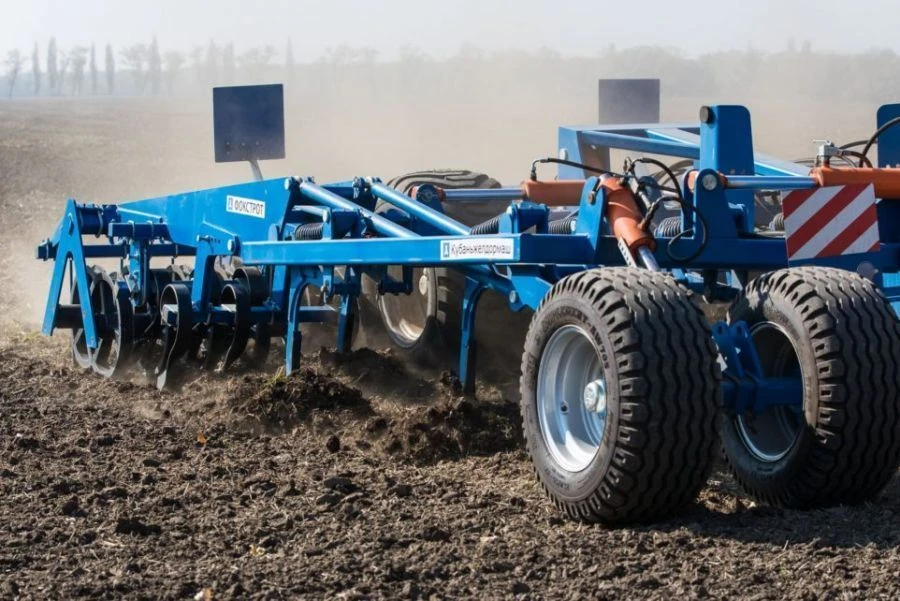 Multifunctional Cultivator "FoxTrot-4