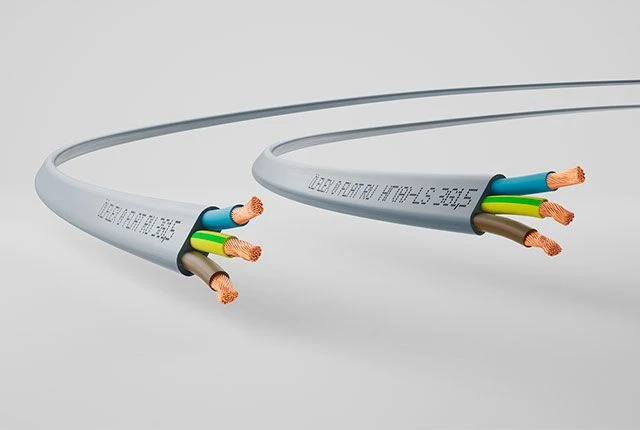 كابل الطاقة المرن OLFLEX FLAT RU
