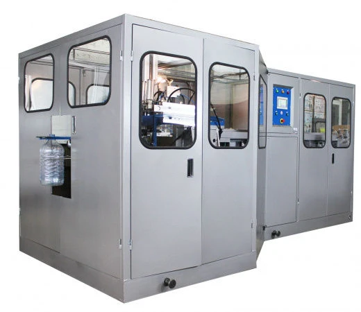 آلة نفخ زجاجات PET نموذج A-1000-10