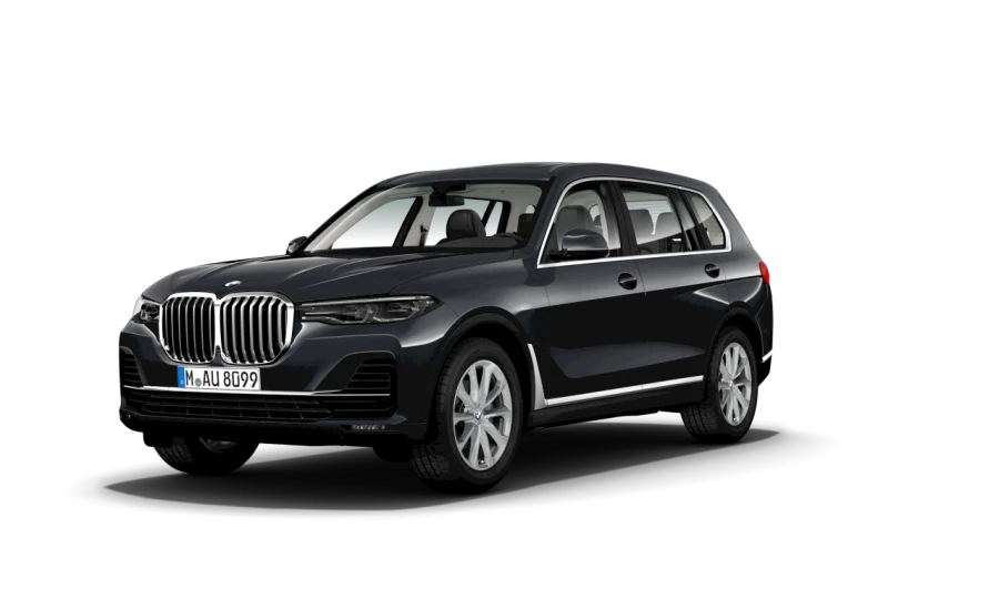 BMW X7 Luxury Crossover with 3.0L Engine, Gasoline, AWD