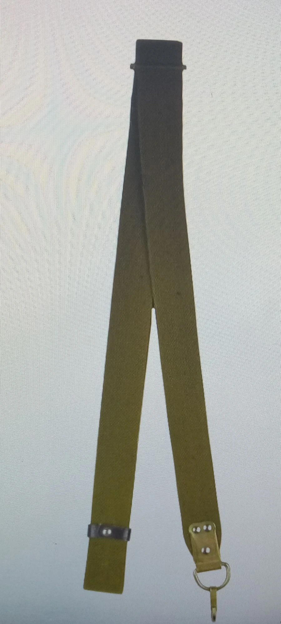 Unified Gun Belt 6SH5