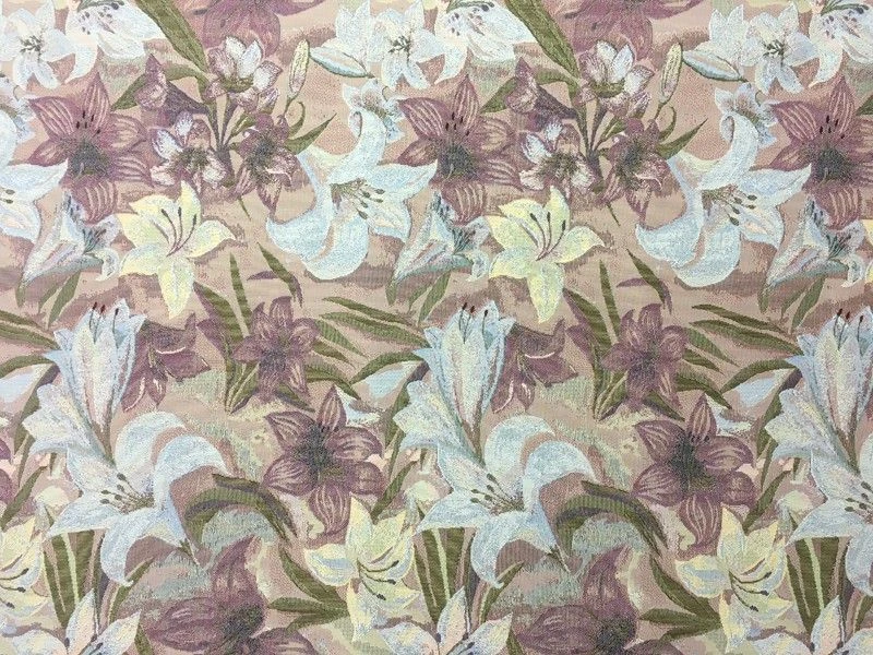 Jacquard Upholstery Fabric Clarissa Art. 300455