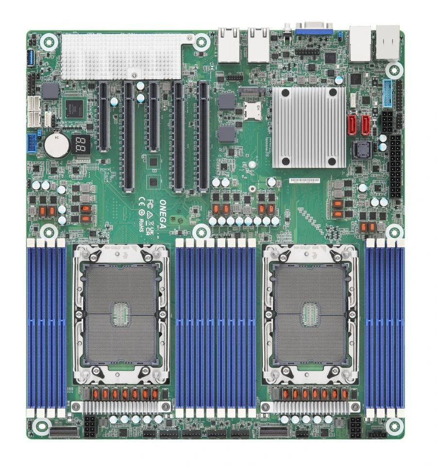لوحة أم SMB-621A-EEB01 لخوادم إنتل زيون