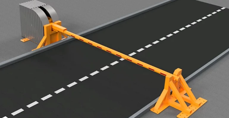 Anti-Ram Vertical Barrier "TOR