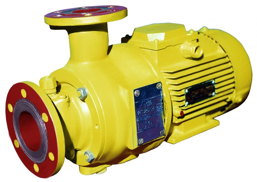 Centrifugal Electric Pump FGS for Wastewater Management