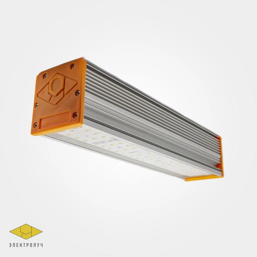 مصباح LED مقاوم للانفجار من سلسلة EL-LINE-EX