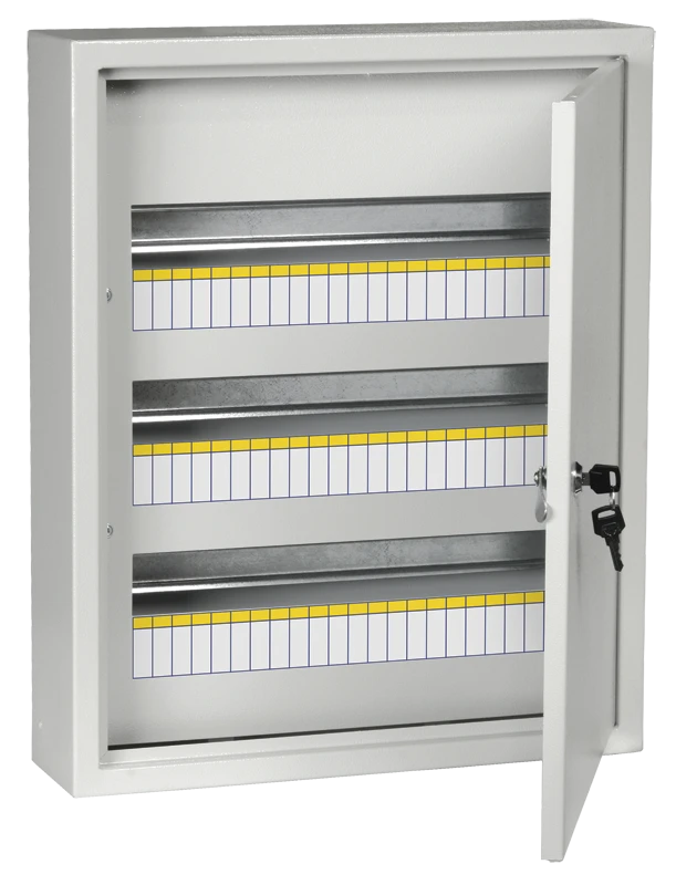 Metal Distribution Cabinet MKM14-N-54-31-Z TITAN IP31