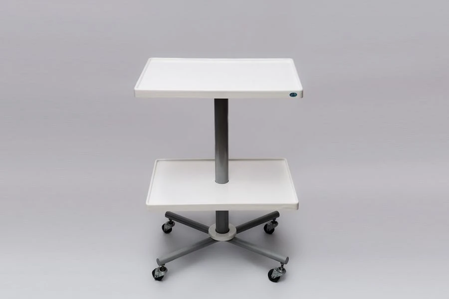 Medical Procedure Table with Shelf SPp-01 for Medical Equipment
