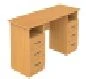 Teacher Writing Desk for Educational Institutions, Model STPT2.16.03U