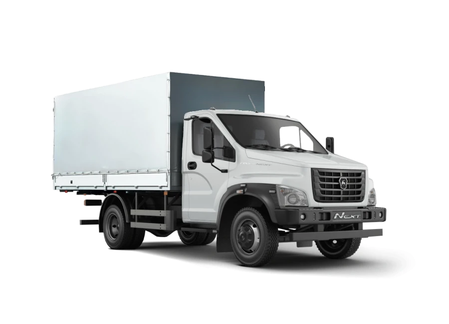 Heavy-Duty Diesel Trucks with Payload Capacity up to 12t, Type 28181