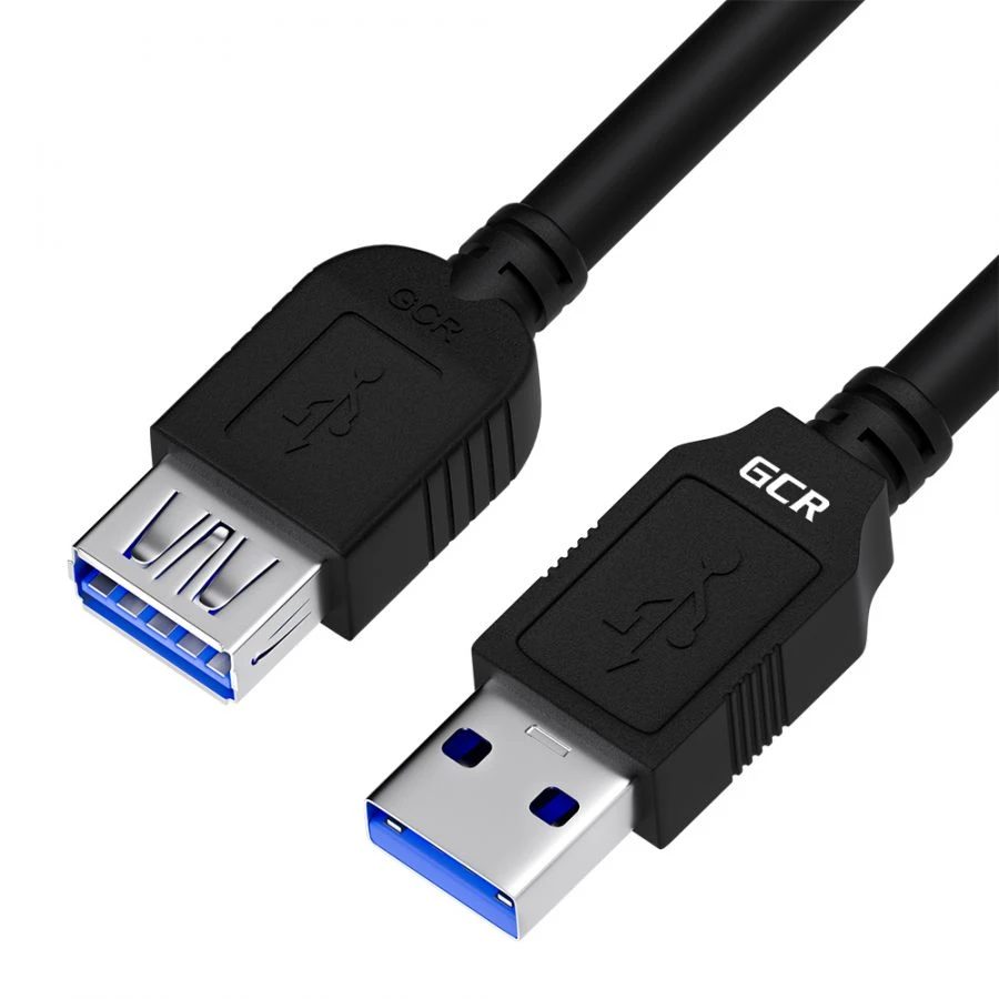 كابل تمديد USB 3.0 للاتصالات عالية السرعة، موديل GCR-UE30