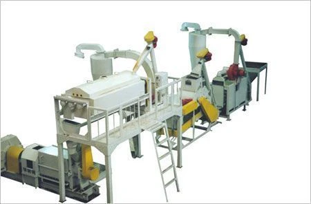 خط إنتاج زيت النباتي LM-1 نموذج LМ1.00.00.00.00.000