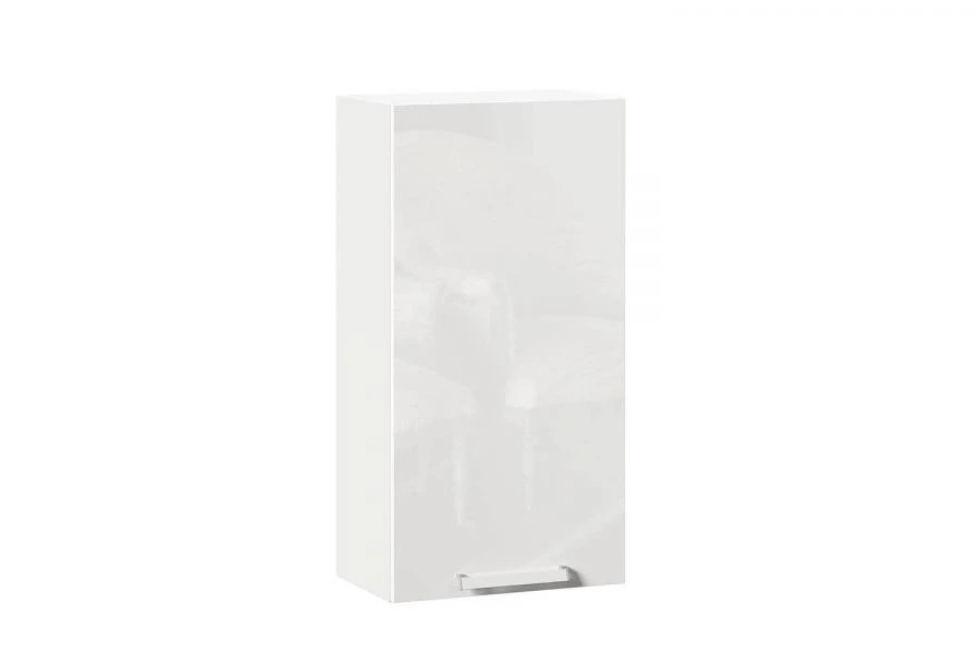 باب واجهة لامع أبيض 500 (جيردا LD.272440.000)
