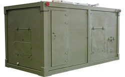 محطة الطاقة ثلاثية الطور ED200-T400-3PH