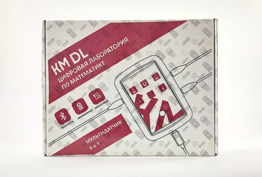 مختبر الرياضيات الرقمي - مجموعة تعليمية للمدرسة المتوسطة (KM DL MATH)