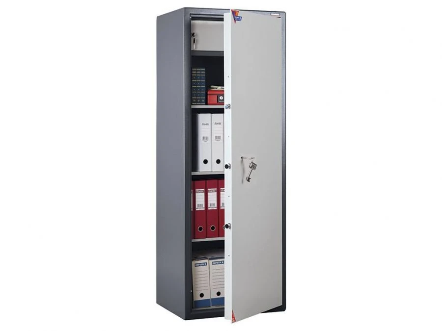 VALBERG Office Safe ASM 165T - Graphite