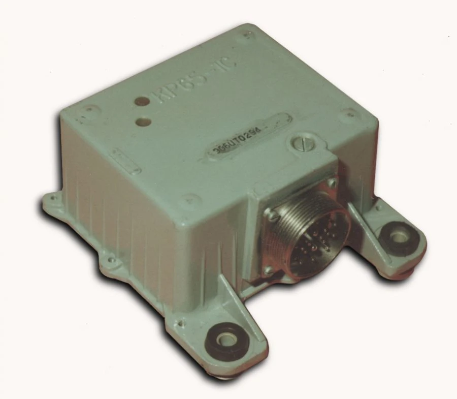 صندوق ريل للتحكم في المحركات الكهربائية KR65-1C.000