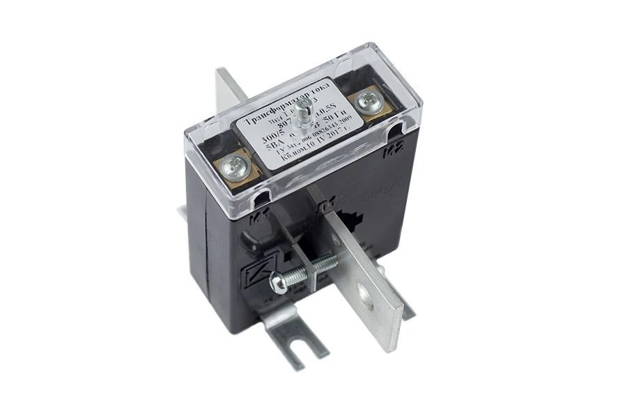 المحول الحالي T-0.66 10 VA 0.5 300/5
