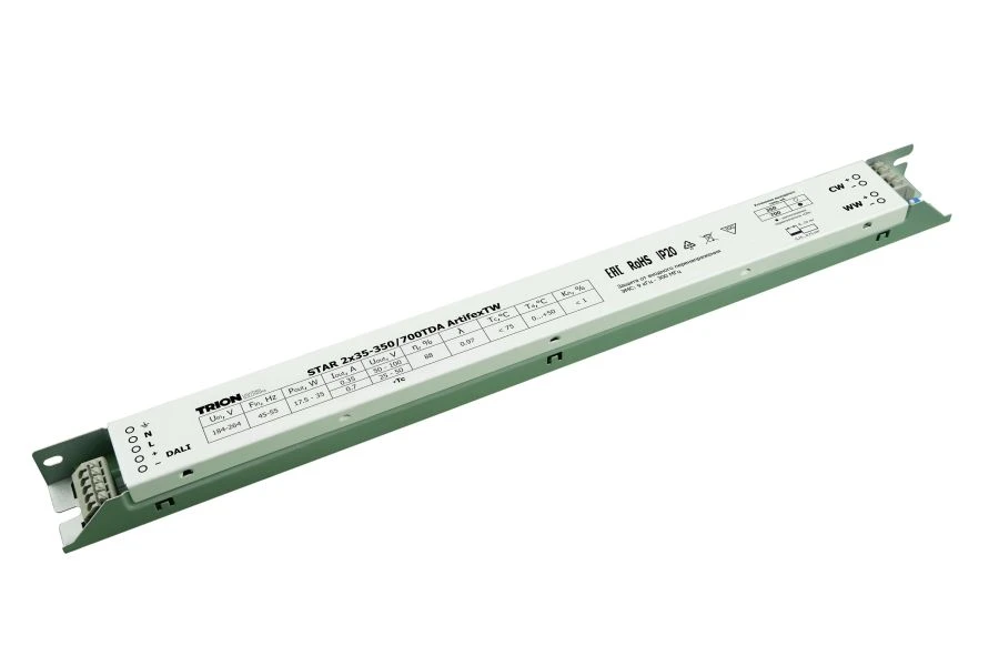 STAR Biodynamic Lighting Power Supply 2x35-350/700TDA ArtifexTW