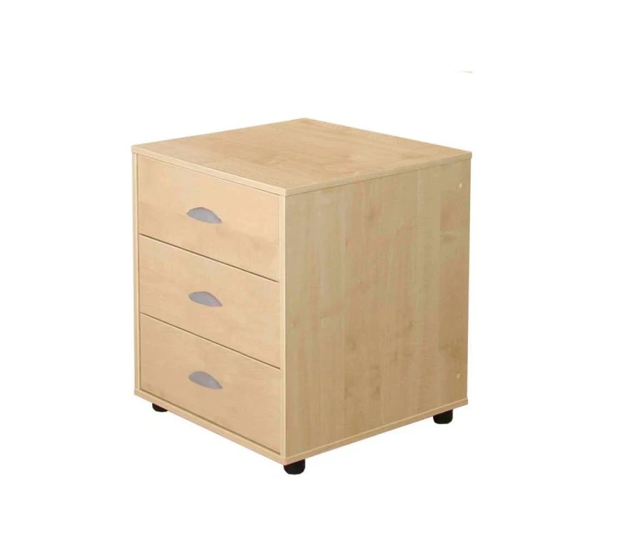 Mobile Document Cabinet for School and Office Supplies, Model TUV.26
