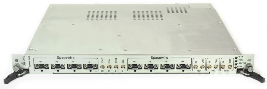وحدة واجهة SPW N8 AXIe-1