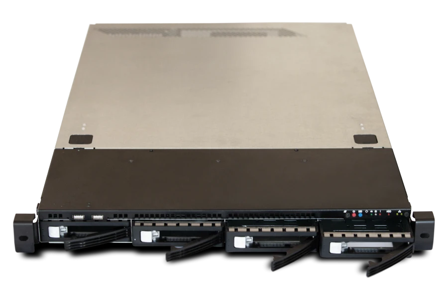 خادم عام AERODISK Machine 1U