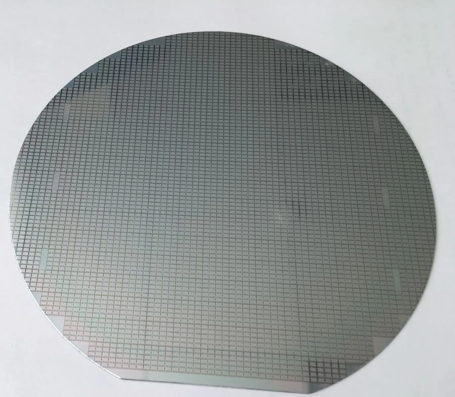 Integrated Circuit 8190K for Displacement Measurement
