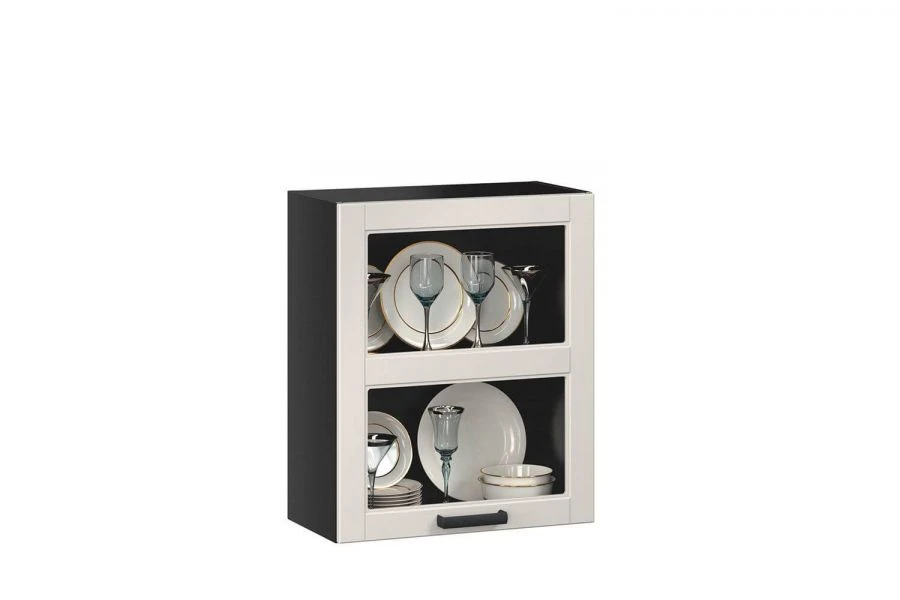 موكا LD.274450.000 باب واجهة زجاجي 600 (كشمير)