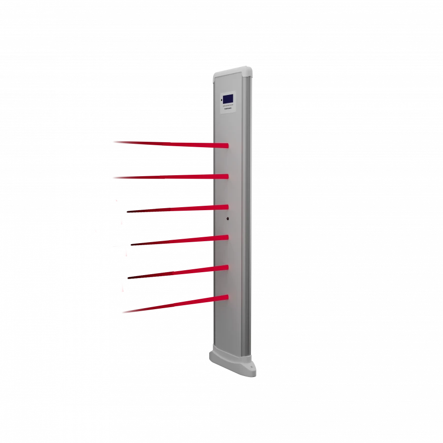 RADARPLUS MN01 Stationary Metal Detector Panel