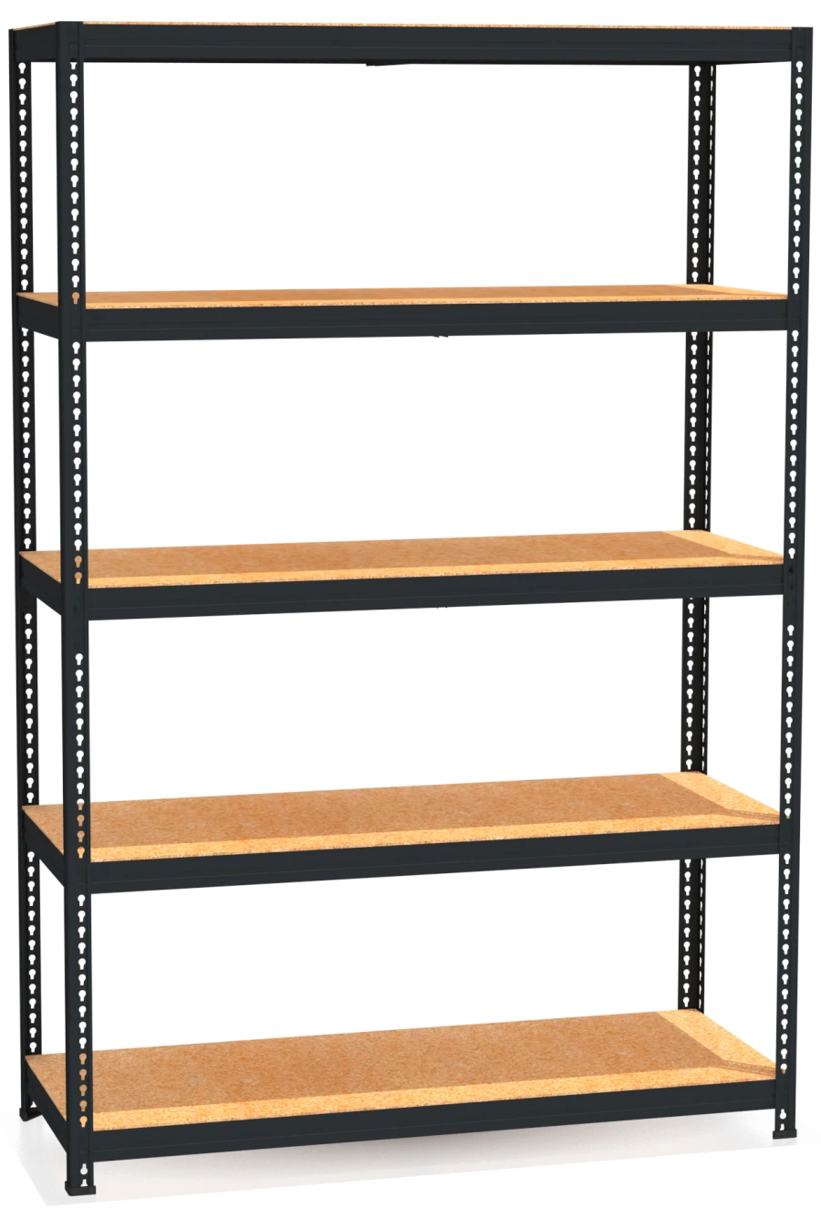 رف مكتب معدني MZ-PROFIL 1800x1200x400مم