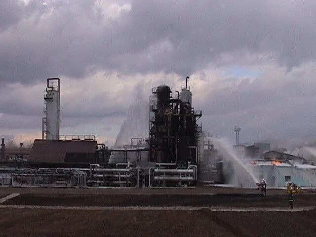 AFFF Film-Forming Fluorinated Foam Extinguishing Agent "Nizhny Novgorod" - 1%, 3%, 6%