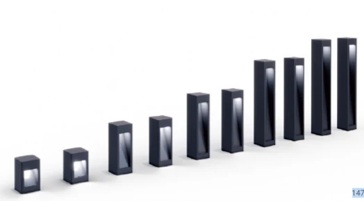 مصباح إضاءة خارجي LED Art 300/25
