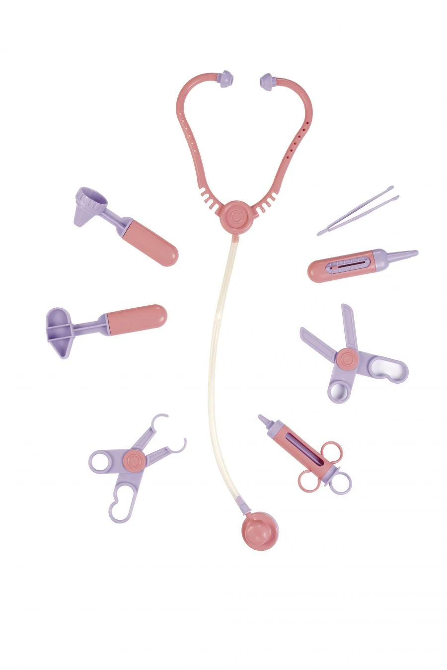 Medical Kit - Soft Lavender - Packaged Set