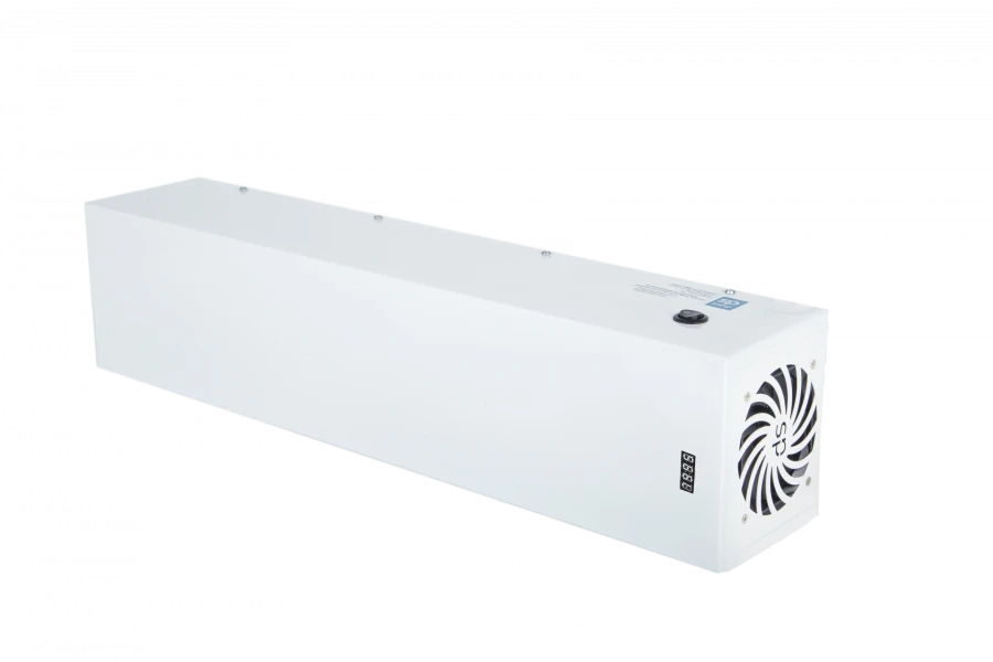 جهاز تنقية الهواء بالأشعة فوق البنفسجية "SP-MED 315-2V