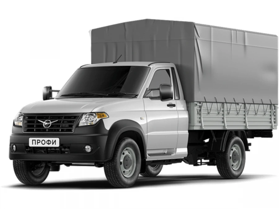 شاحنة UAZ 236022-102-20 للطرق الوعرة