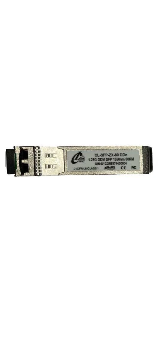 Optical Transmitter CL-SFP-ZX-80 DD e for Long-Distance Communication