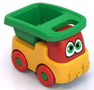 Mini Dump Truck "Vezunchik
