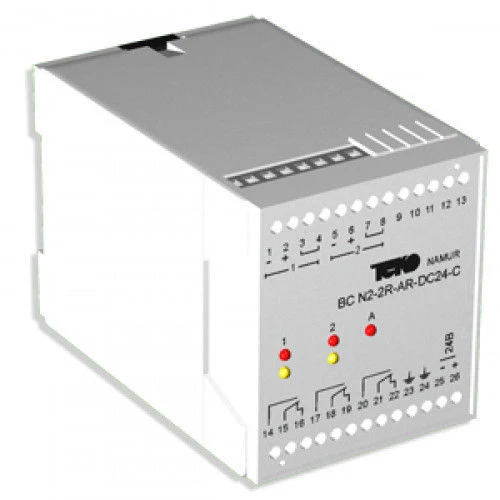 وحدة الربط BC N2-2R-AR-DC24