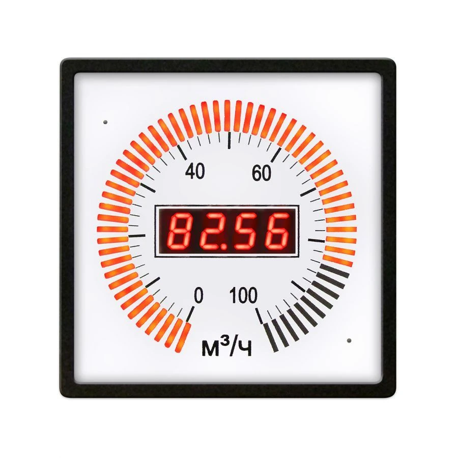 DC Ammeters and Voltmeters F1762.8-AD