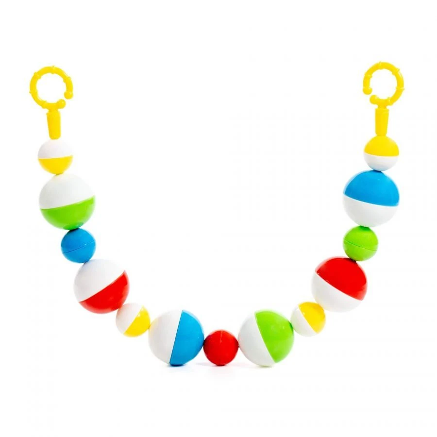 جرسة معلقة "كرات" (60 سم)، رقم 71613