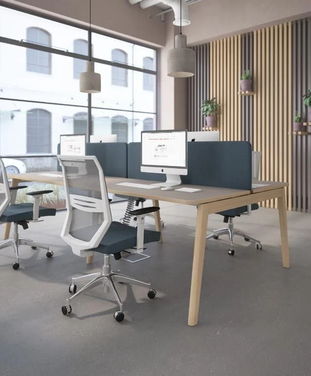Exclusive Left Writing Desk Top "ALBERO" (Art. AL.014.06)