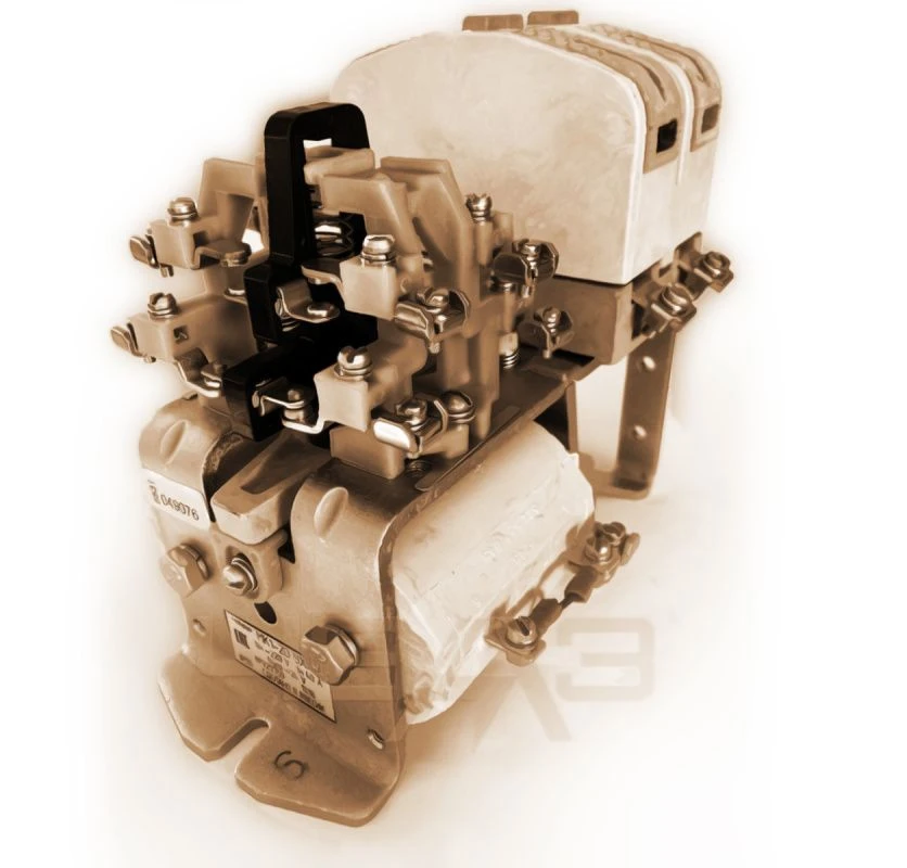 موصل تيار مستمر لجرارات السكك الحديدية MK1-22 U3