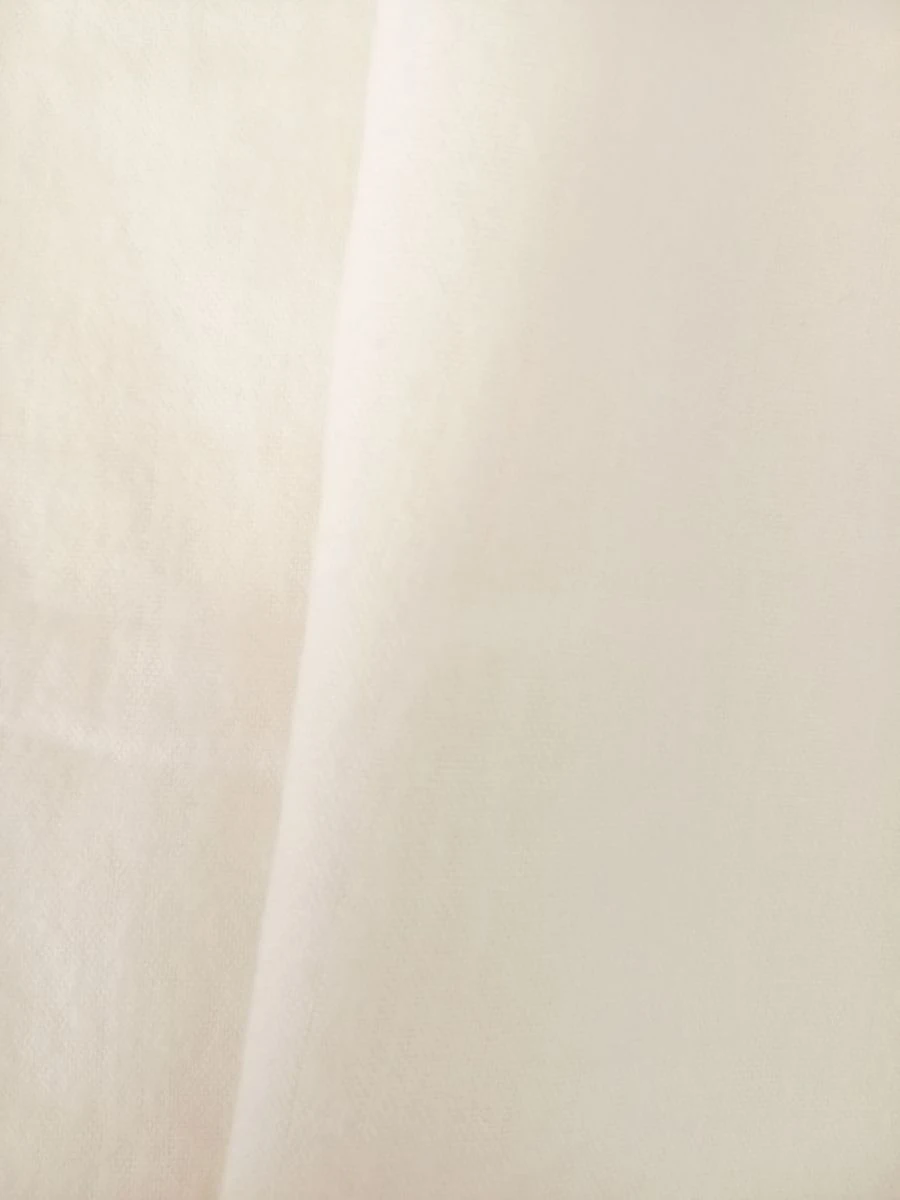 Cotton Flannel Fabric, 100% Cotton, 180 g/m², 95 cm Wide