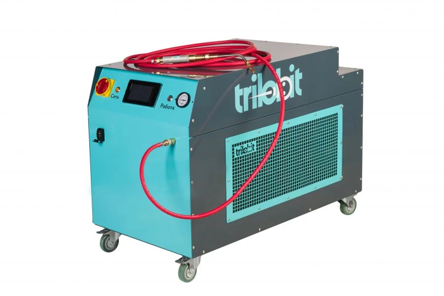جهاز لحام الهيدروجين Trilobit TR 18.4